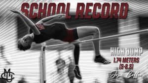 Image post by @cmutrackandfield on Instagram