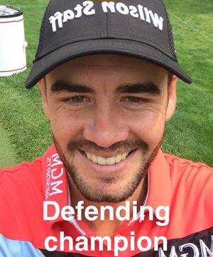 Image post by @wilsongolf on Instagram
