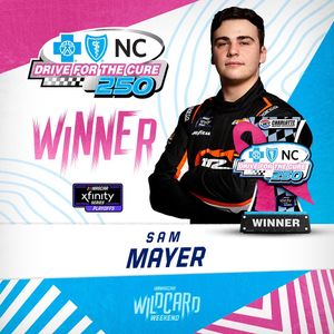 Image post by @charlottemotorspeedway on Instagram