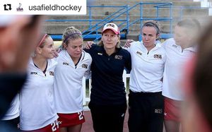 Image post by @stxfieldhockey on Instagram