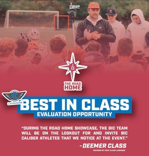 Image post by @firstclasslacrosse on Instagram
