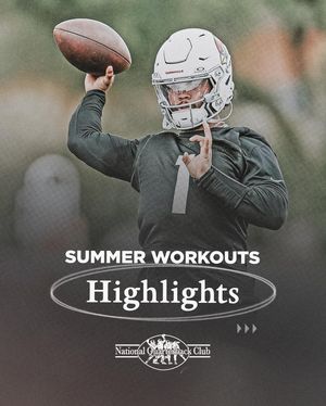 Image post by @nationalqbclub on Instagram