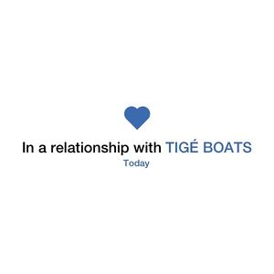 Image post by @tigeboats on Instagram