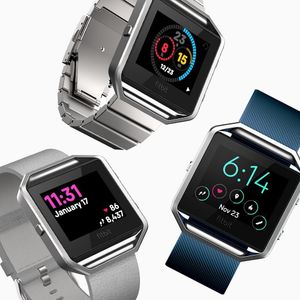 Image post by @fitbit on Instagram
