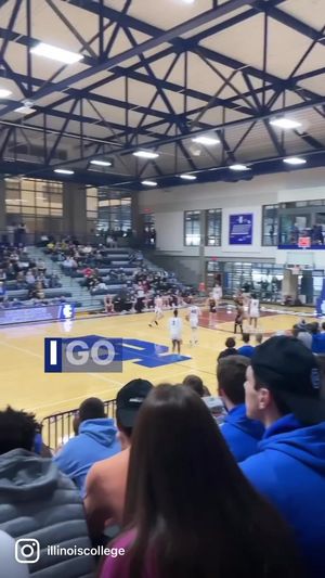 Image post by @illinoiscollege1829 on Facebook