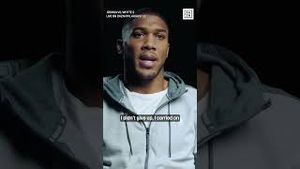 Video post by @daznboxing on YouTube