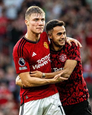 Image post by @manchesterunited on Instagram