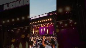 Video post by @rollingloud on YouTube