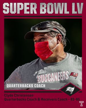 Image post by @temple_fb on Instagram