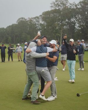 Image post by @unionleaguegolf on Instagram