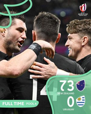 Image post by @rugbyworldcup on Instagram