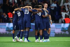 Image post by @PSG_inside on Twitter