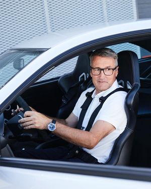 Image post by @mercedesamg on Instagram