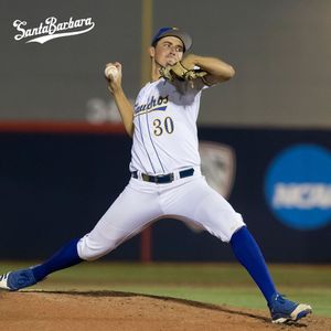 Image post by @ucsb_baseball on Instagram
