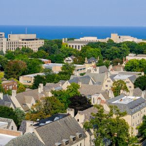 Image post by @northwesternu on Instagram