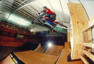 Image post by @woodwardcamp on Instagram