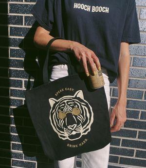 Image post by @drinkhoochbooch on Instagram