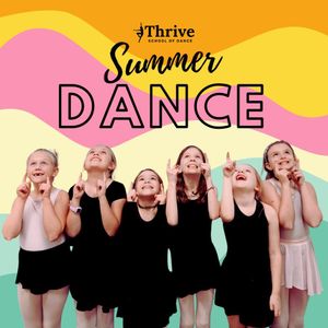 Image post by @thriveschoolofdance_ on Instagram