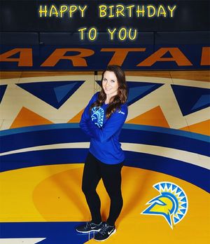 Image post by @sanjosestategym on Instagram
