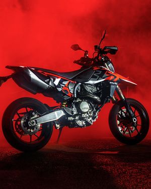 Image post by @ducati on Instagram