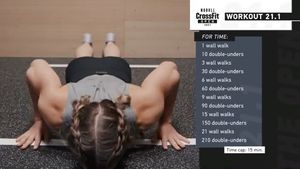 Image post by @roguefitness on Instagram
