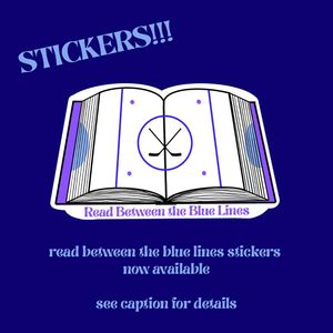 Image post by @readbtwnhockeypod on Instagram