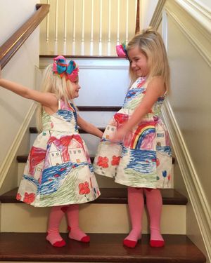 Image post by @pinkstork on Instagram