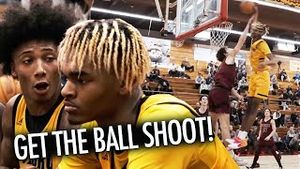 Video post by @qwik11hoops on YouTube