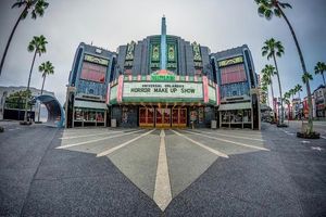 Image post by @universalorlando on Instagram