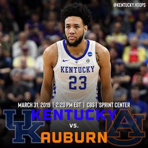 Image post by @kentucky.hoops on Instagram