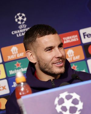 Image post by @psg on Instagram