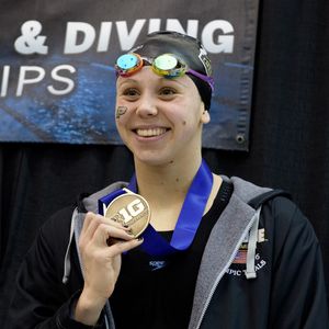 Image post by @purduewswimdive on Instagram