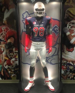Image post by @fresno_state_football on Instagram