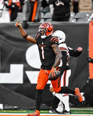 Image post by @bengals on Instagram