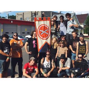 Image post by @treefortfest on Instagram