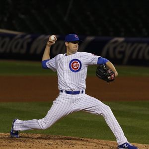 Image post by @cubs on Instagram