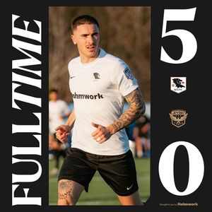 Image post by @queencityfutbolclub on Instagram