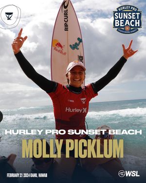 Image post by @wsl on Instagram