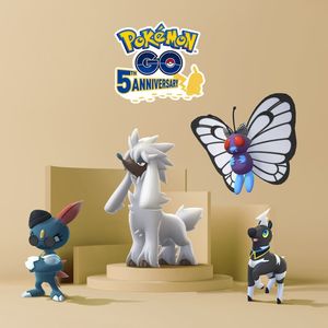 Image post by @pokemongoapp on Instagram
