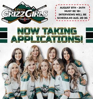 Image post by @utahgrizzlies on Instagram
