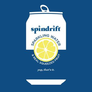 Image post by @drinkspindrift on Instagram