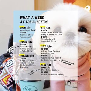 Image post by @yourfuzzy on Instagram