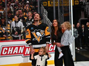 Image post by @penguins on Instagram