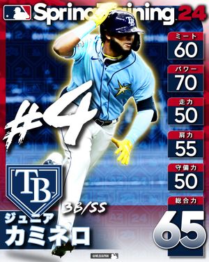 Image post by @mlbjapan on Instagram