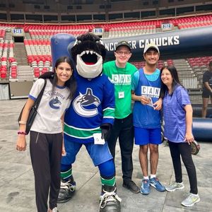 Image post by @canucksautism on Instagram