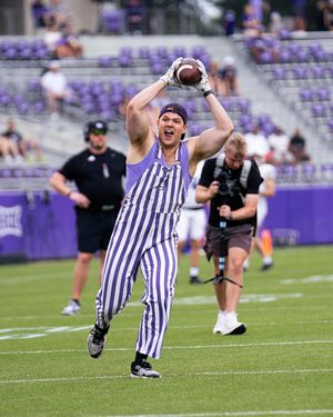 Image post by @tcu_athletics on Instagram