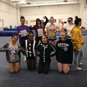 Image post by @sanjosestategym on Instagram