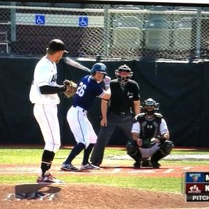 Image post by @mainebaseball on Instagram