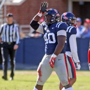 Image post by @olemissfb on Instagram