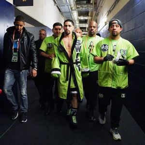 Image post by @mayweatherpromotions on Instagram